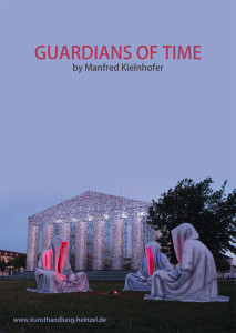 kunsthandel heinzel kassel documenta guardians of time manfred kielnhofer art sculpture event